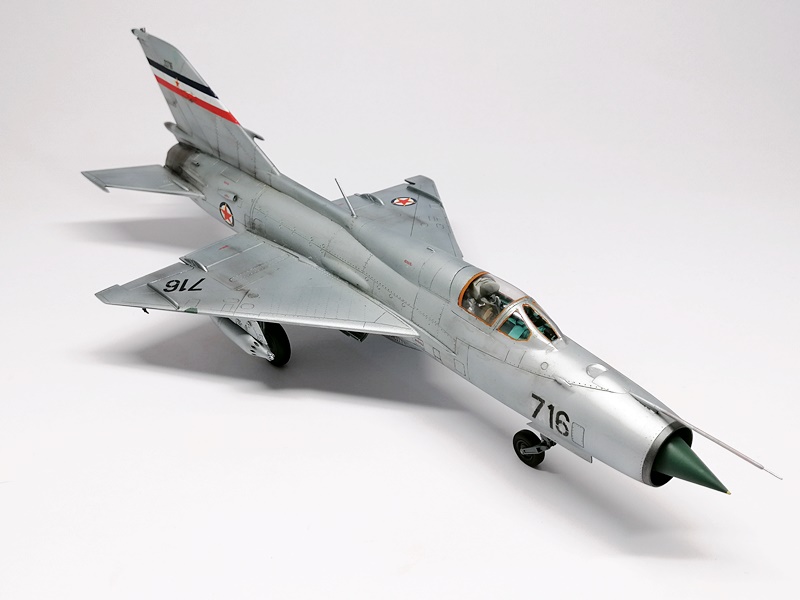 MiG-21PFM