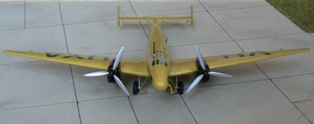 Junkers Ju 86 B-0
