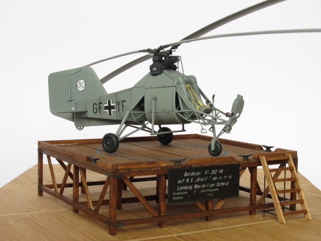 Flettner Fl 282 B-0 Kolibri