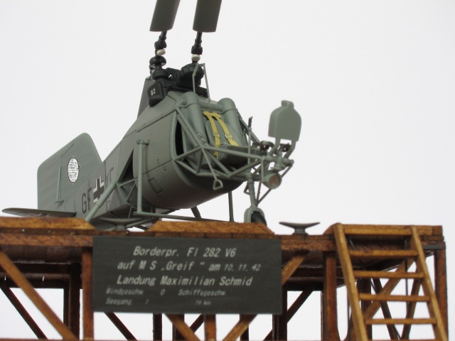Flettner Fl 282 B-0 Kolibri