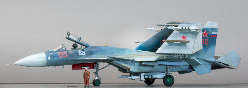 Suchoi Su-33 Flanker D