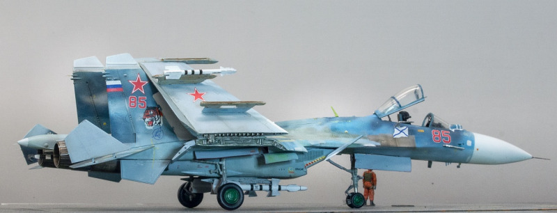 Suchoi Su-33 Flanker D