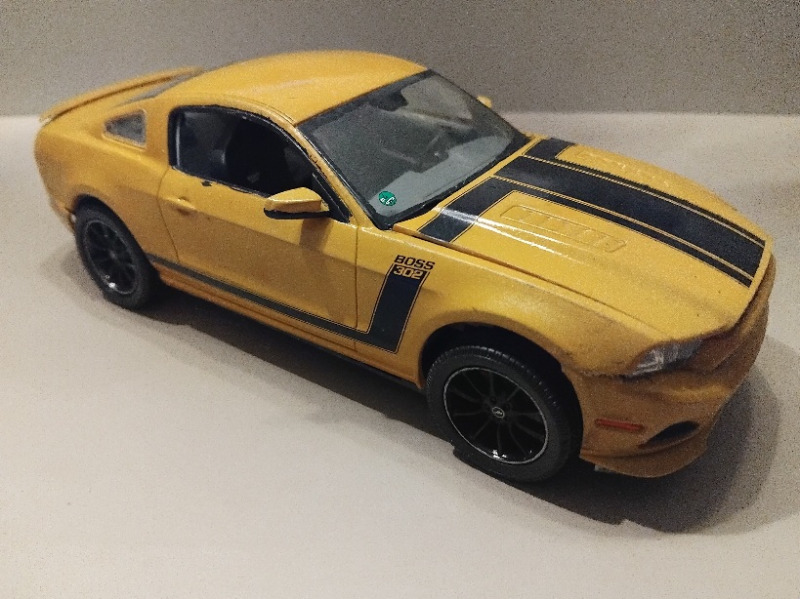 Ford Mustang Boss 302