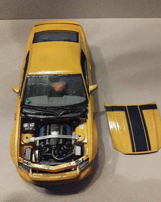 Ford Mustang Boss 302