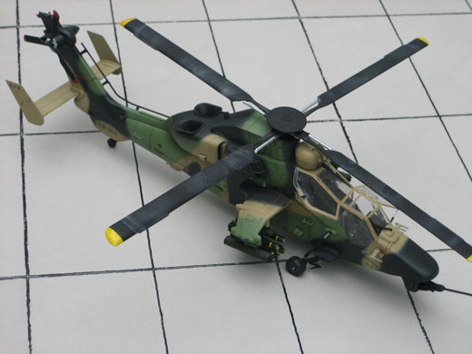 Eurocopter Tiger ARH