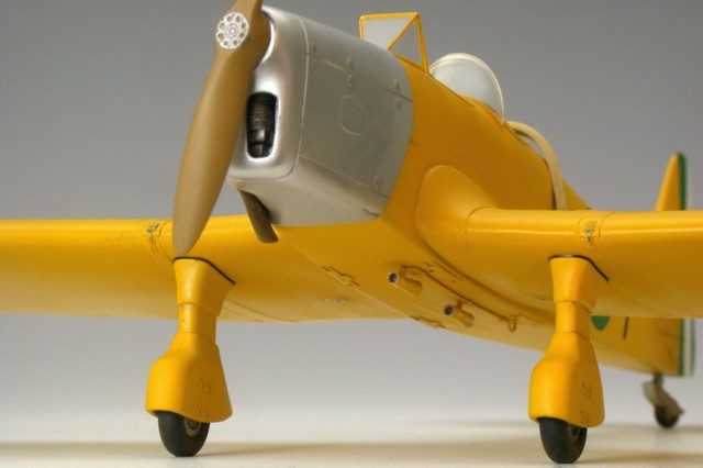 Miles M.14 Magister