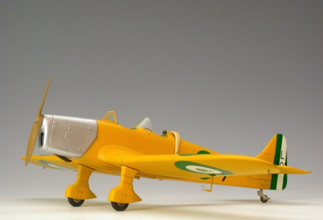 Miles M.14 Magister