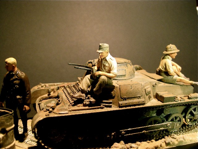 PzKpfw. I Ausf. B
