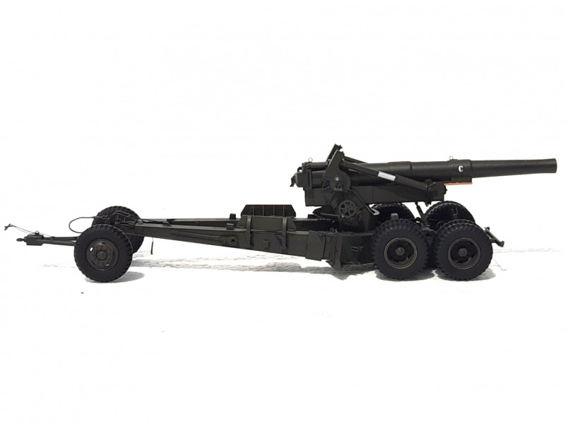 schwere Feldhaubitze sFH 203 mm M115