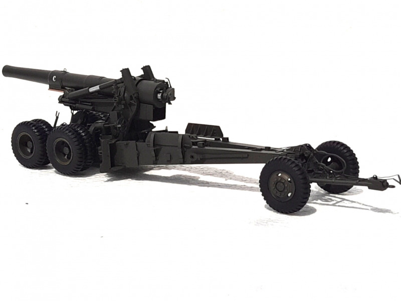 schwere Feldhaubitze sFH 203 mm M115