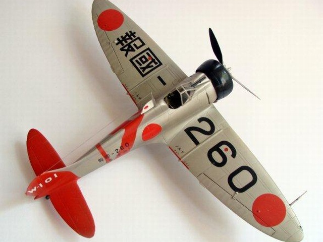 Mitsubishi A5M4 Claude