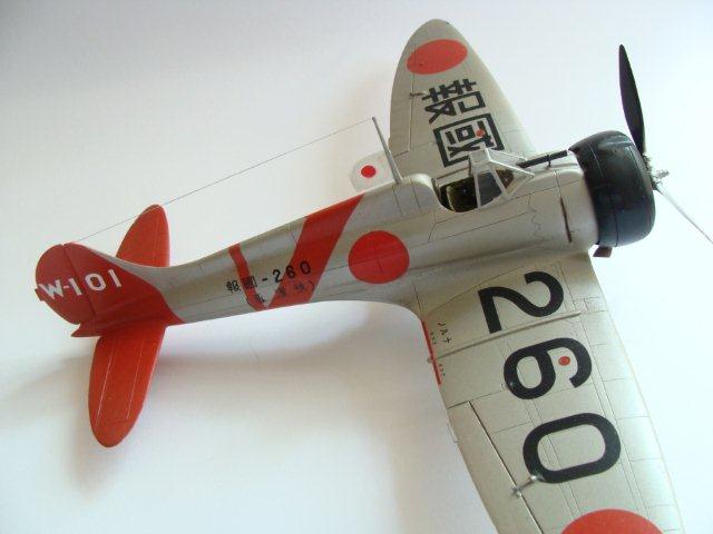 Mitsubishi A5M4 Claude