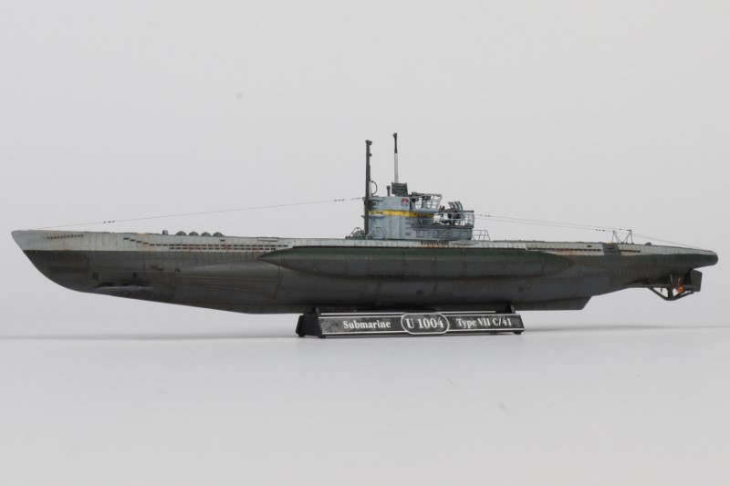 U-Boot Typ VIIC/41