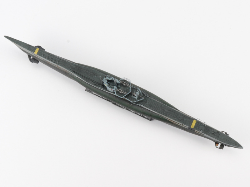 U-Boot Typ VII C/41