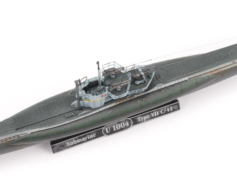 U-Boot Typ VIIC/41
