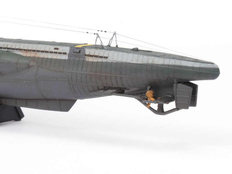 U-Boot Typ VII C/41