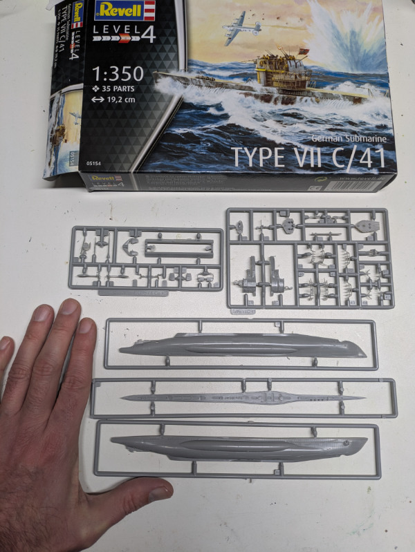U-Boot Typ VIIC/41