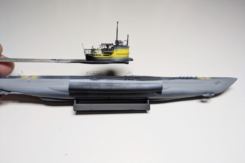 U-Boot Typ VII C/41