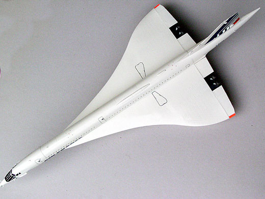 Aerospatiale Concorde