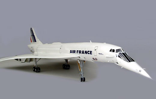 Aerospatiale Concorde