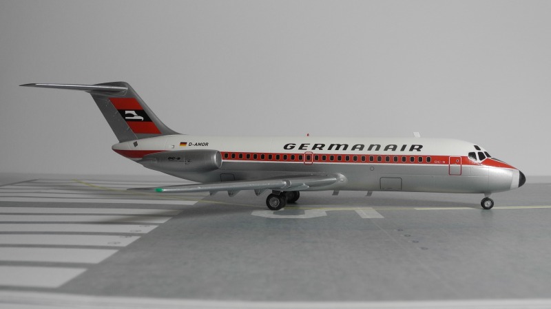 McDonnell-Douglas DC-9-15