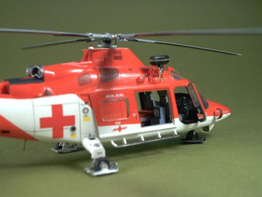 Agusta A109 K2