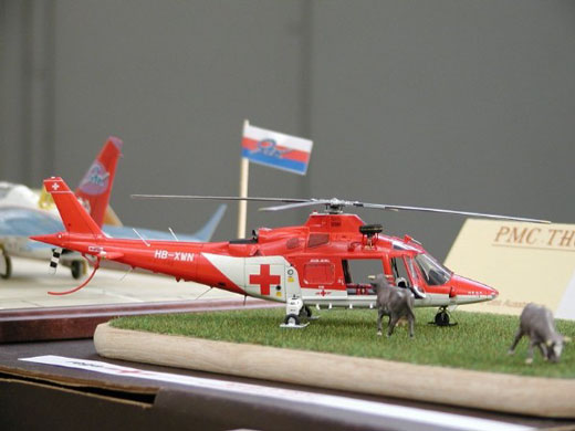 Agusta A109 K2