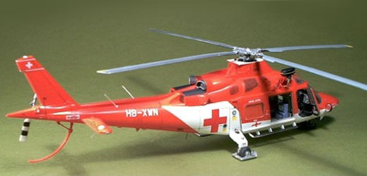 Agusta A109 K2