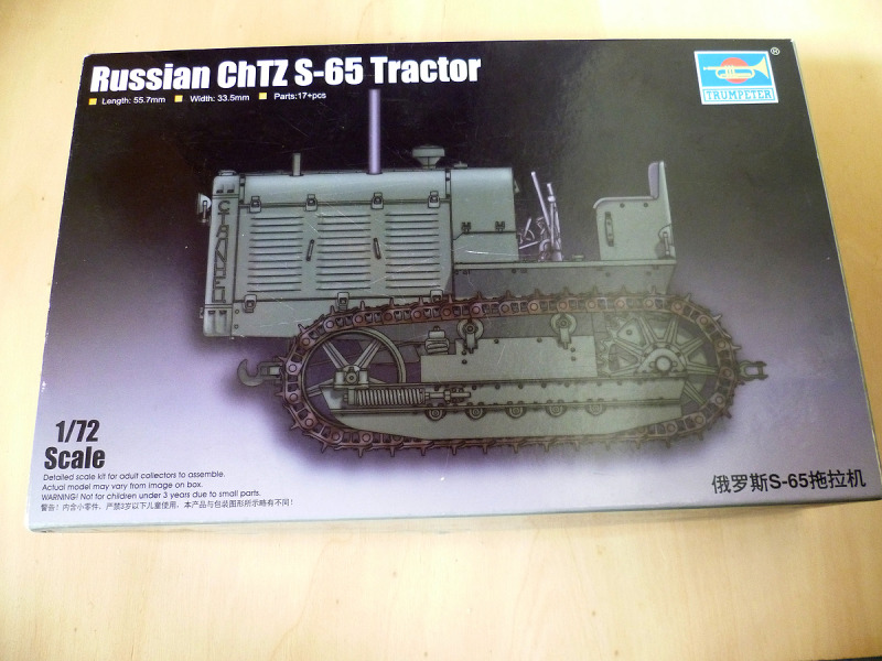 ChTZ S-65