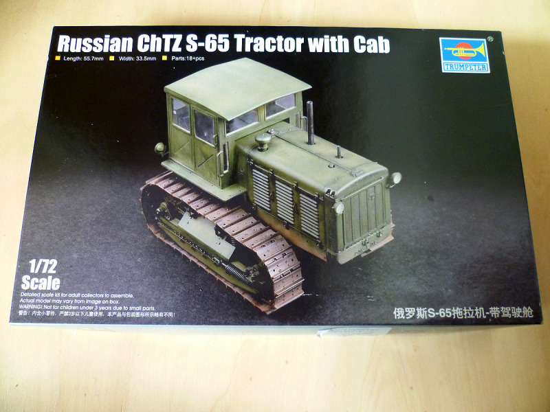 ChTZ S-65
