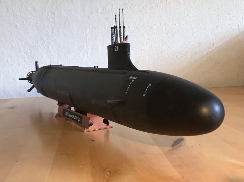 USS Seawolf (SSN-21)