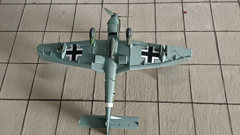 Junkers Ju 87D-1