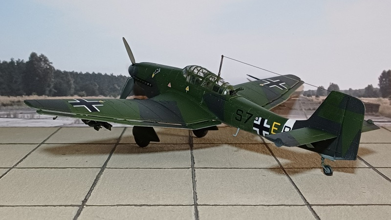 Junkers Ju 87 D-1