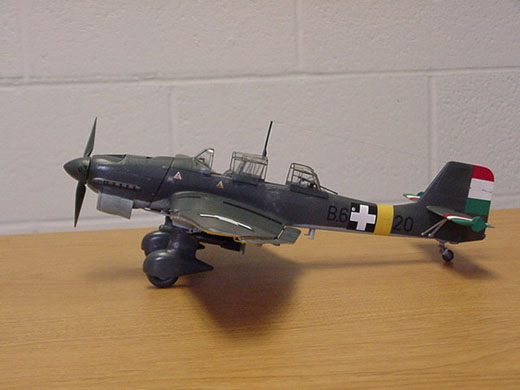 Junkers Ju 87 B-2