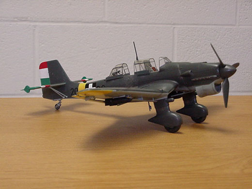 Junkers Ju 87 B-2