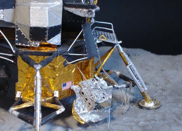 Lunar Module "Eagle"