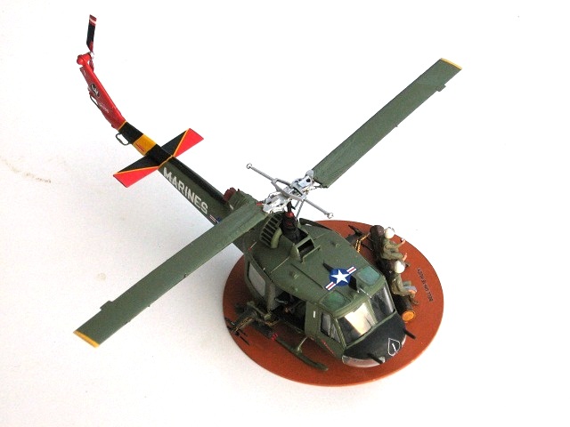 Bell UH-1E Huey Hog