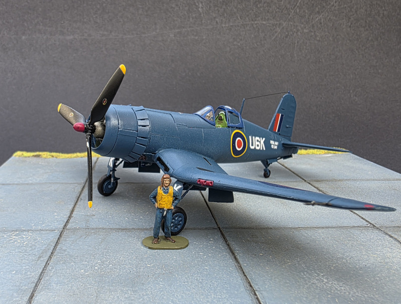 Vought F4U-1B Corsair