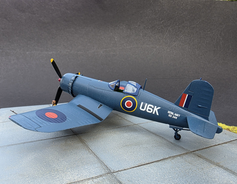 Vought F4U-1B Corsair