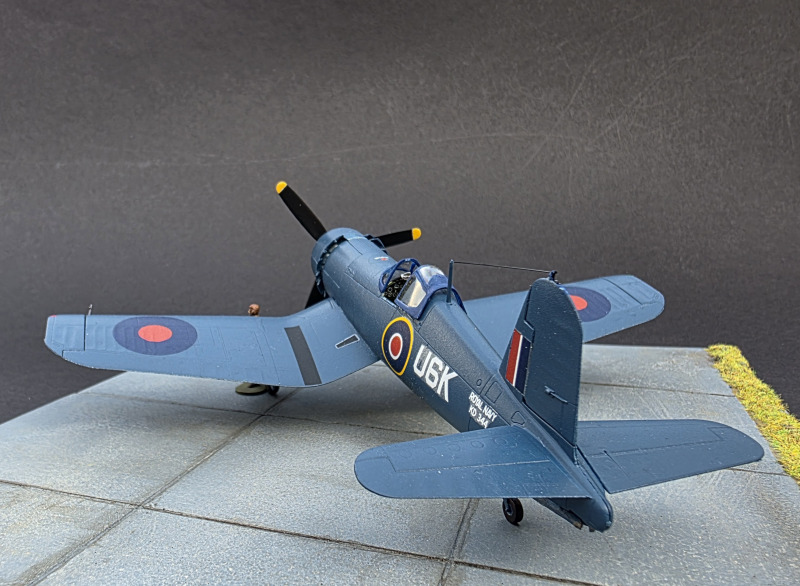 Vought F4U-1B Corsair