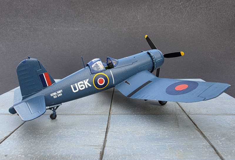 Vought F4U-1B Corsair