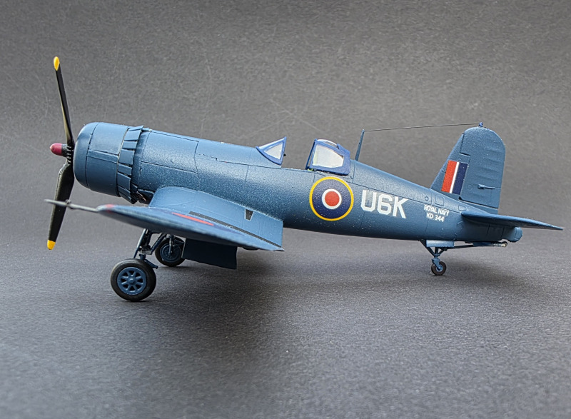 Vought F4U-1B Corsair
