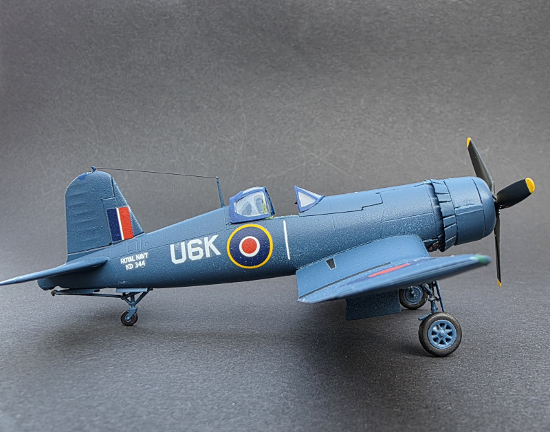 Vought F4U-1B Corsair