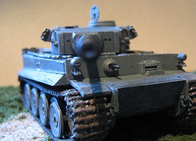 Panzerkampfwagen VI Tiger I Ausf. H