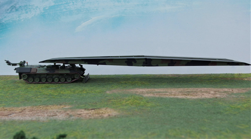 Brückenlegepanzer Biber