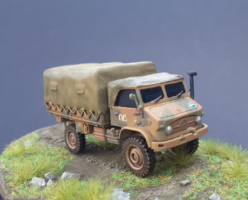Unimog 416/ 426