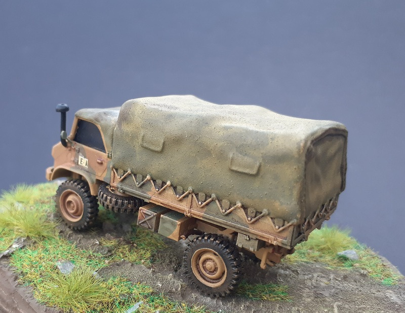 Unimog 416/ 426