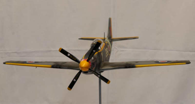 North American Mustang Mk IVA(P-51K)