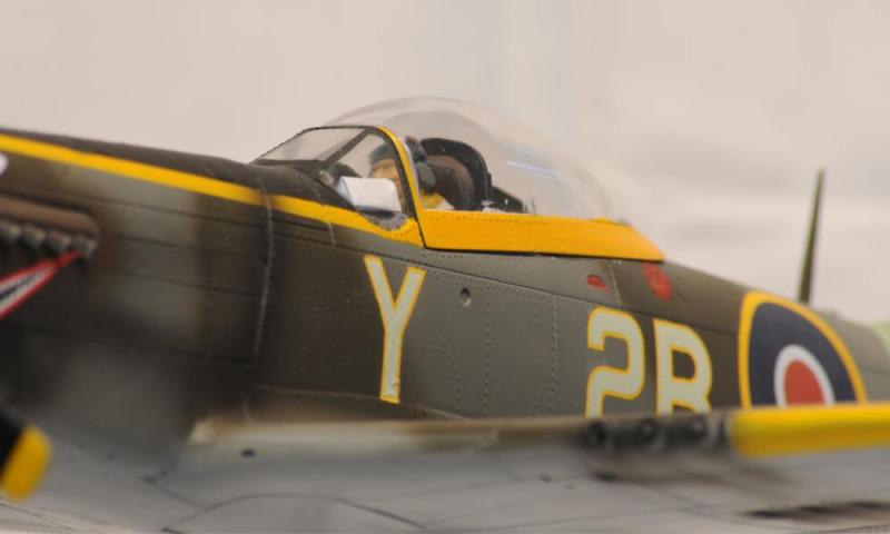 North American Mustang Mk IVA(P-51K)
