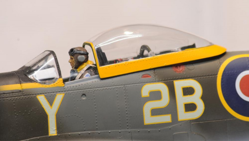 North American Mustang Mk IVA(P-51K)